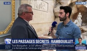 Découvrez les secrets du château de Rambouillet