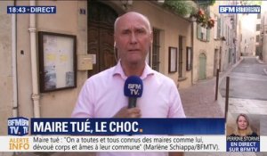Mort du maire de Signes: "Les maires sont confrontés à des incivilités quotidiennement" (Président de l'association des maires ruraux du Var)