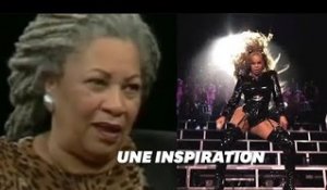 Toni Morrison était une grande source d'inspiration pour Beyoncé