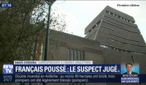L'adolescent suspecté d'avoir poussé un enfant français de 6 ans du dixième étage d'un musée jugé jeudi