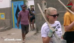 Maroc : De jeunes femmes bénévoles belges travaillant en short sur un chantier menacées de décapitation après un reportage télé