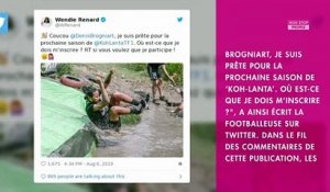 Koh-Lanta : Wendie Renard bientôt au casting ? La Bleue interpelle Denis Brogniart