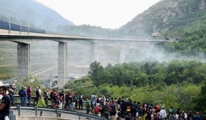 Italie : la ligne Lyon/Turin source de tensions