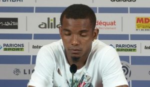 OL - Mendes : "Devenir un joueur de la Seleção"