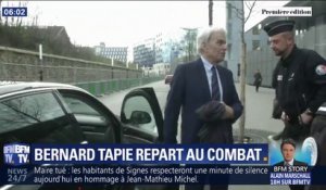 Affaire du Crédit Lyonnais: Bernard Tapie en appelle à la Cour de justice de l'Union européenne