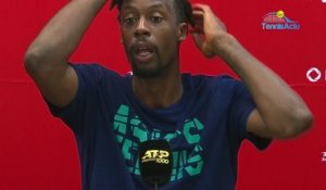 ATP - Montréal 2019 - Gaël Monfils et ses blessures : "Je n'ai pas d'inquiétude"
