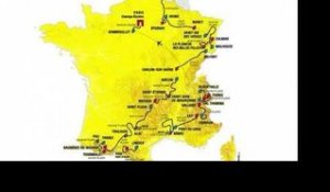 Présentation du parcours et des favoris du Tour de France 2019