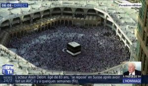 Plus de deux millions de musulmans attendus pour le pèlerinage à La Mecque cette année
