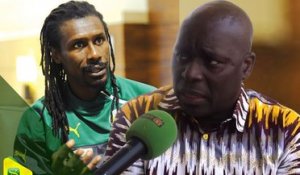 Échec en finale, Cheikh Tidiane Gomis attaque Aliou Cissé