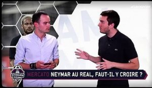 Le cas Neymar, symbole des divergences de fond entre Pérez et Zidane