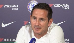 1ère j. - Lampard : "Kanté est en forme"