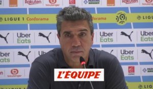 Guion «Une victoire méritée» - Foot - L1 - Reims