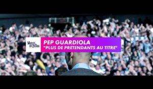 L'interview de Pep Guardiola