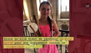 Greta Thunberg provoque la colère des élus français