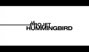 LE PROJET HUMMINGBIRD (2018) FRENCH 720p Regarder