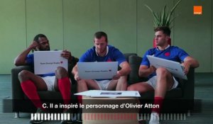 How Japanese Are you - Lopez-Penaud-Raka - Team Orange Rugby
