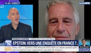 Affaire Epstein: pourquoi Marlène Schiappa et Adrien Taquet demandent l'ouverture d'une enquête en France ?
