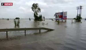 Inde : une mousson meurtrière