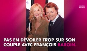Michèle Laroque en couple avec François Baroin : pourquoi elle a préféré rester discrète