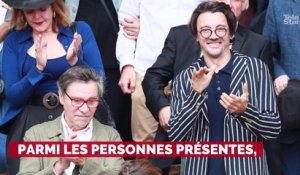 PHOTOS. Obsèques de Jean-Pierre Mocky : la grande émotion de ses enfants Stanislas et Olivia