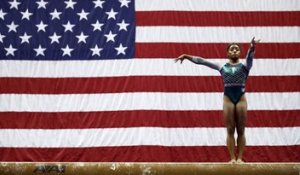 Simone Biles : le double exploit inédit de la gymnaste