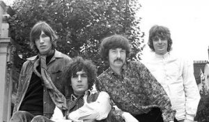 Retour sur la carrière de Pink Floyd