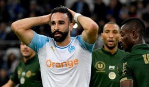 OM - Marseille a résilié le contrat de Rami