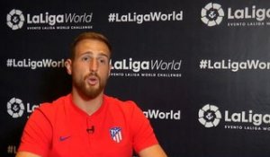 Atlético - Oblak : "Joao Felix deviendra un joueur de classe mondiale"