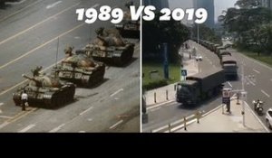 Un nouveau Tiananmen est-il possible à Hong Kong?
