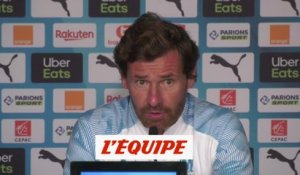 Villas-Boas «À 90 %, je pense que Thauvin restera Marseillais» - Foot - L1 - OM