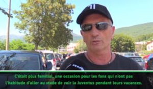 Juventus - Quand Platini faisait de l'auto-stop