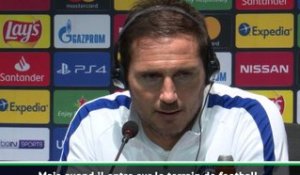 Chelsea - Lampard : "Kanté est une machine"