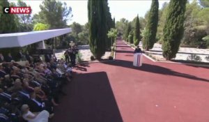 75ème commémoration du débarquement en Provence