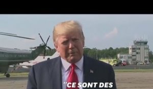 Contre les fusillades, Trump veut avant tout "ouvrir plus d’hôpitaux psychiatriques"