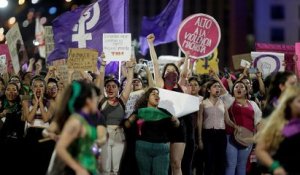 Les femmes de Mexico se dressent contre les viols commis par les policiers