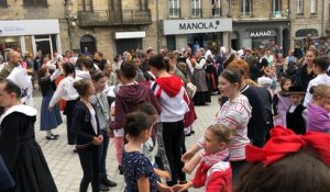 Bugale Breizh : le Grand bal des enfants à la Saint-Loup