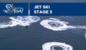 Jet Ski - Stage 3 - Arctic Race of Norway 2019