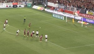 Japon - Iniesta poursuit sur sa lancée