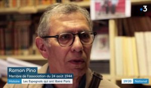 Histoire : les Espagnols de la Nueve, grands oubliés de la libération de Paris