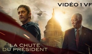 LA CHUTE DU PRÉSIDENT - Vidéo 1 VF