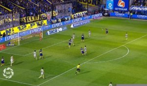 Argentine - Boca Juniors enchaîne contre Aldosivi