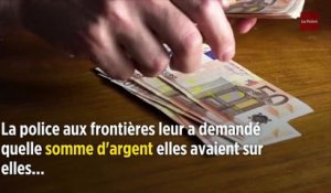 L'invraisemblable calvaire de trois touristes sud-américaines en transit en France