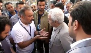 Trois maires pro-kurdes démis de leurs fonctions par le gouvernement turc