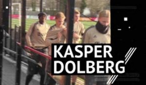 Transferts - Que vaut Kasper Dolberg, annoncé proche de Nice ?