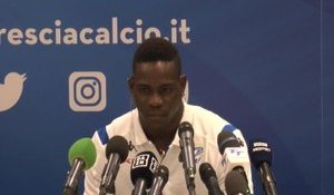 Brescia - Balotelli réalise "le rêve" de son père