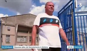 Ex-Whirlpool : nouveau plan de licenciement à Amiens