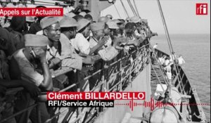 Il y a 75 ans, les tirailleurs africains libéraient la Provence