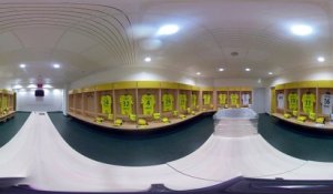 Vidéo 360: découvrez le vestiaire du FC Nantes