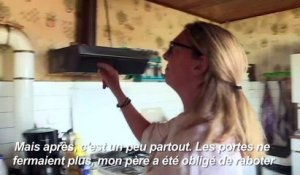 Sécheresses en France: de plus en plus de maisons fissurées