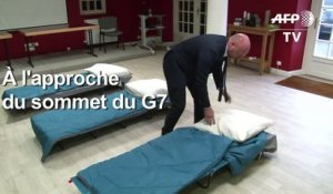 G7 de Biarritz: 70 avocats mobilisés 24h/24